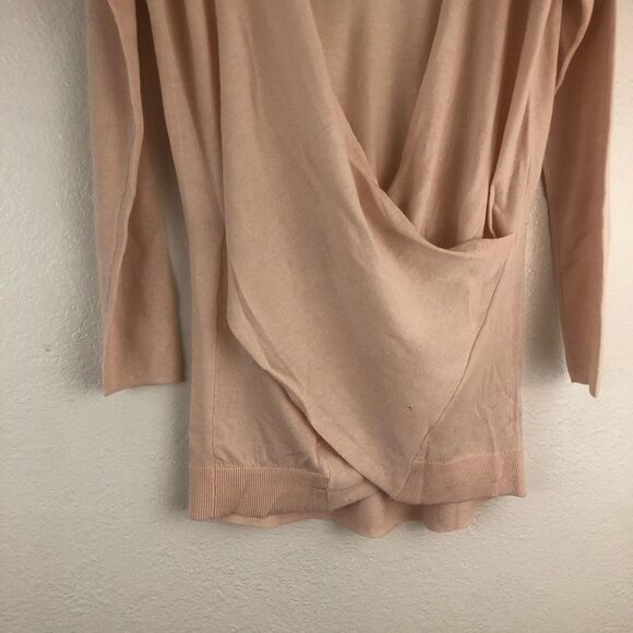 Vimmia Shavasana Reversible Sweater blush size XL New with tags - Picture 5 of 6